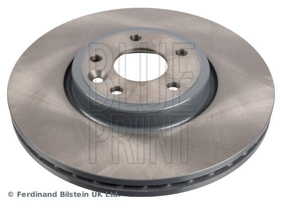 Blue Print 2 x Brake Disc Set Internally Vented Front