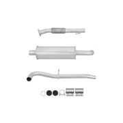 Hella End Silencer Rear 8LD 366 029-411