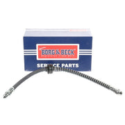 Borg & Beck Brake Hydraulic Hose Line Front Left BBH7853