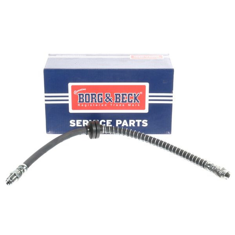 Borg & Beck Brake Hydraulic Hose Line Front Left BBH7853