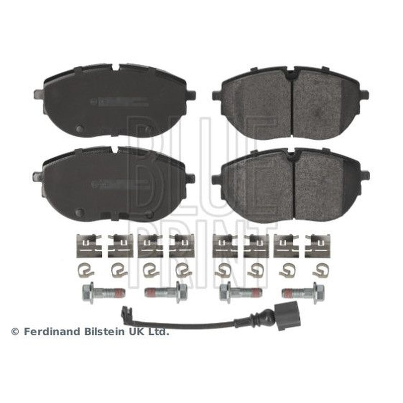 Blue Print Front Brake Pad Set ADBP420103