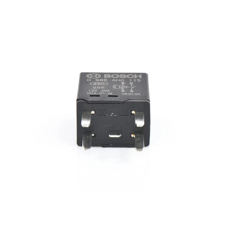 Bosch Fuel Pump Relay 0 986 AH0 115