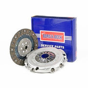 Borg & Beck Clutch Kit Set 3pc 240mm HK2205