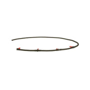Gates Fuel Overflow Hose Pipe MFL1077