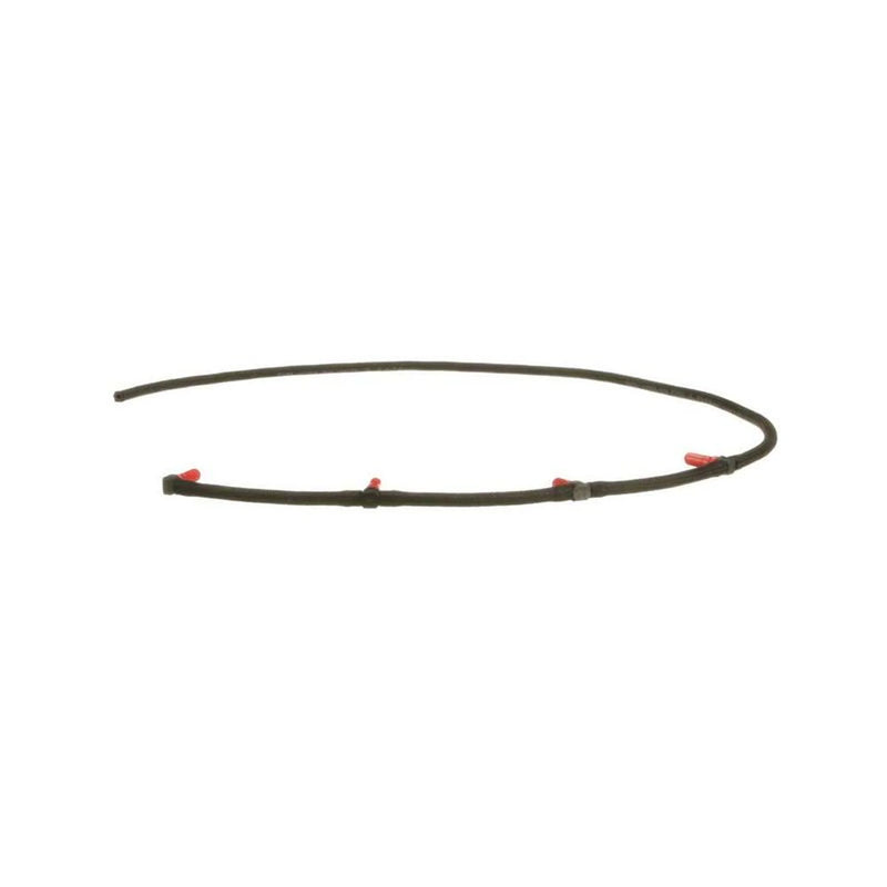 Gates Fuel Overflow Hose Pipe MFL1077