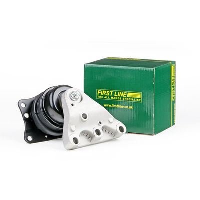 FIRST LINE FEM3853 Engine Mounting Right Fits Seat Cordoba Ibiza Skoda Fabia VW First Line - Town Parts