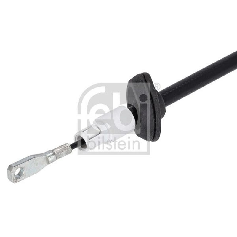 Febi Handbrake Cable Front 198133