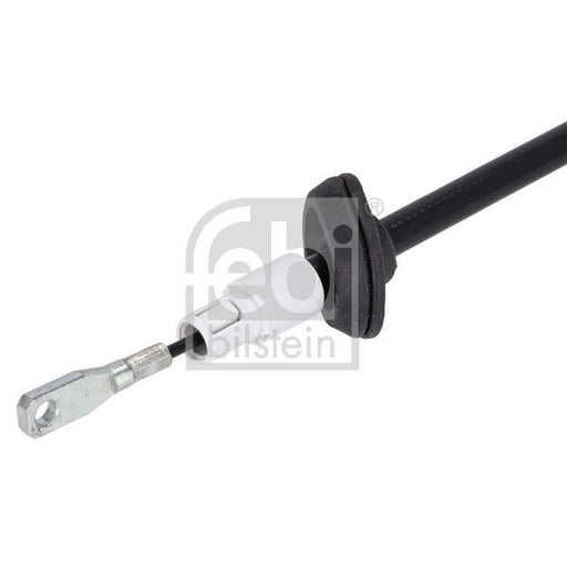 Febi Handbrake Cable Front 198133