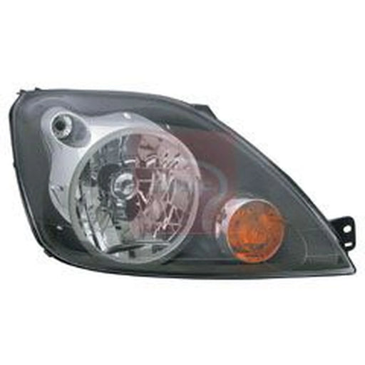 Apec Headlight Headlamp H4 Right ALH2196