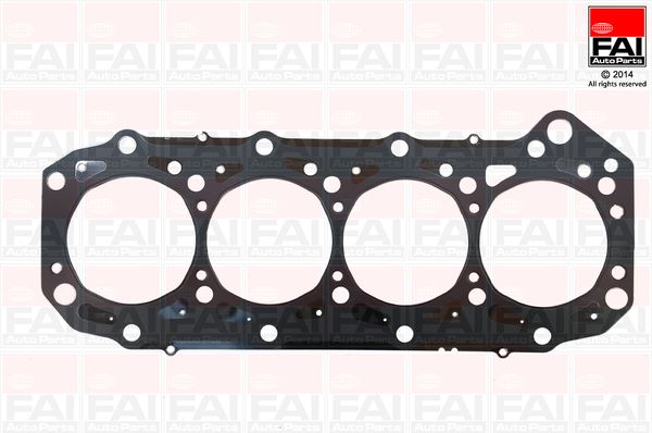 FAI Cylinder Head Gasket 0mm Thick