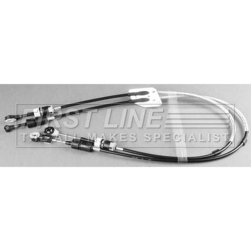 First Line Manual Transmission Cable Pull FKG1132
