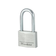 Master Lock Aluminium 40mm Padlock 4-Pin - 38mm Shackle - 9140EURDLF
