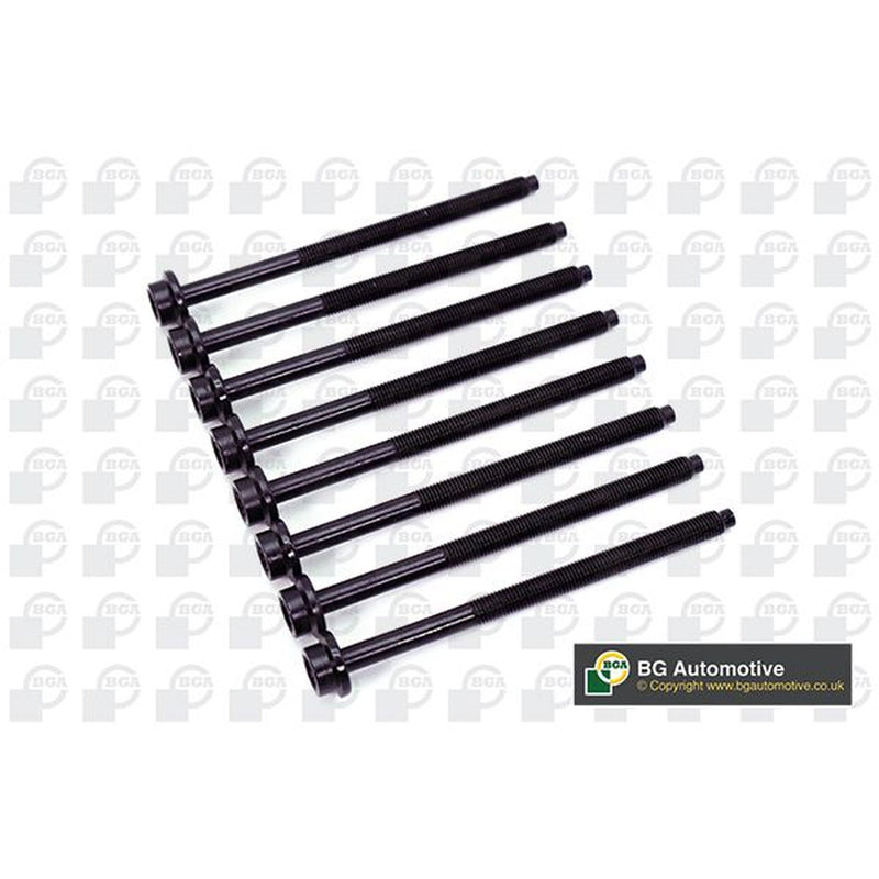 BGA Cylinder Head Bolt Set M9 BK3362