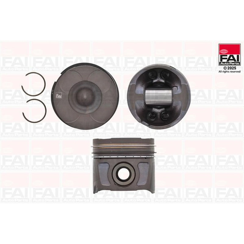 FAI Piston Cylinder Bore = PK8-040