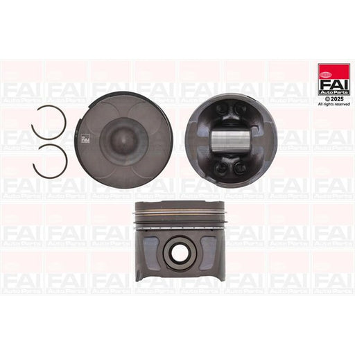 FAI Piston Cylinder Bore = PK8-040