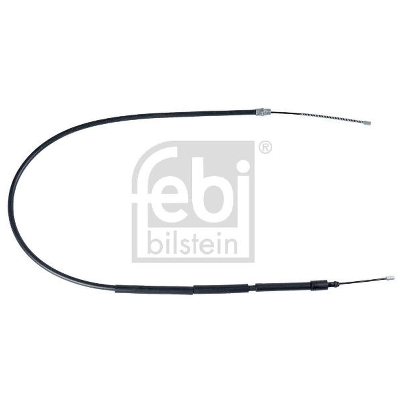 Febi Handbrake Cable Right Rear 17907