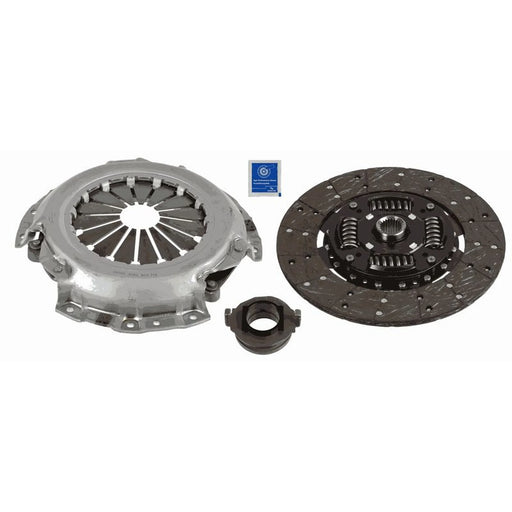 Sachs Clutch Kit Set 3pc 3000951429