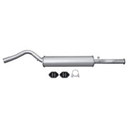 Hella End Silencer Rear 8LD 366 035-071