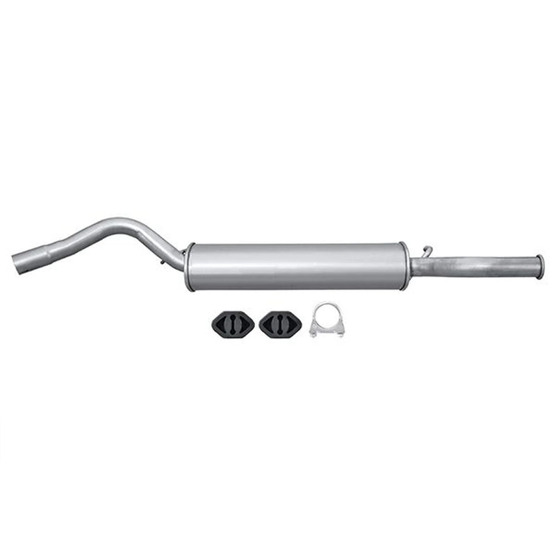 Hella End Silencer Rear 8LD 366 035-071
