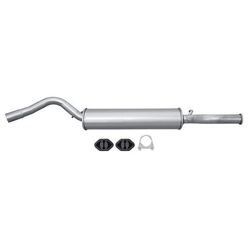 Hella End Silencer Rear 8LD 366 035-071