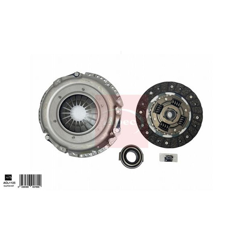 Apec Clutch Kit Set 3pc ACL1125