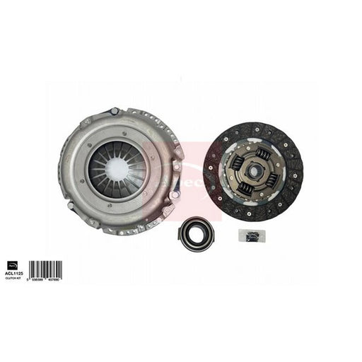 Apec Clutch Kit Set 3pc ACL1125