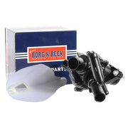 Borg & Beck Thermostat,Coolant BBT432