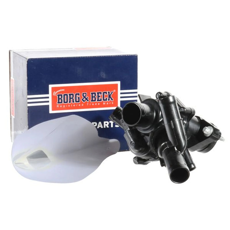 Borg & Beck Thermostat,Coolant BBT432