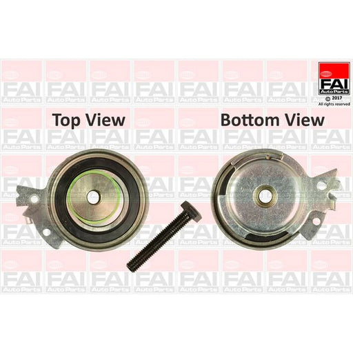 FAI Timing Belt Tensioner Pulley OD ID Wide T9248