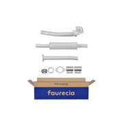 Hella Front Silencer Front 8LB 366 021-881
