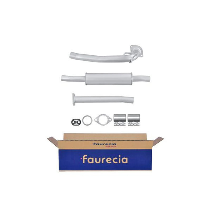 Hella Front Silencer Front 8LB 366 021-881