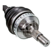 Febi CV Drive Shaft Driveshaft Front Left 182589