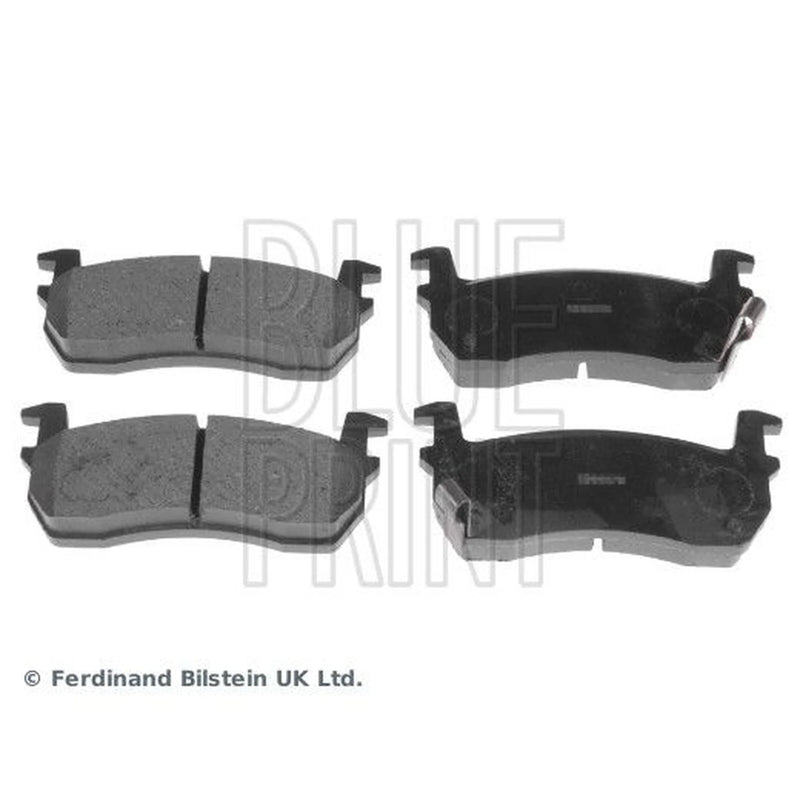 Blue Print Front Brake Pad Set ADN142100