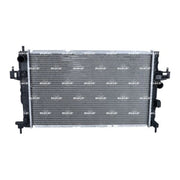 NRF Engine Radiator 58282