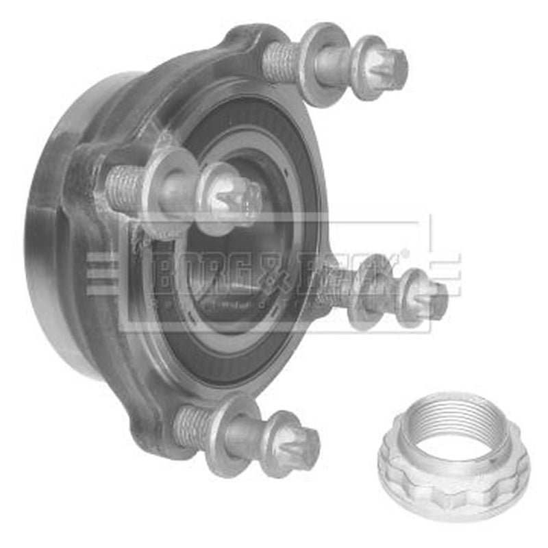 Borg & Beck Wheel Bearing Kit BWK1049