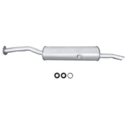 Hella End Silencer Rear 8LD 366 031-601