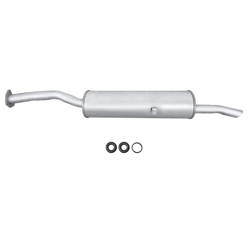 Hella End Silencer Rear 8LD 366 031-601