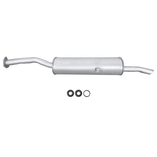 Hella End Silencer Rear 8LD 366 031-601