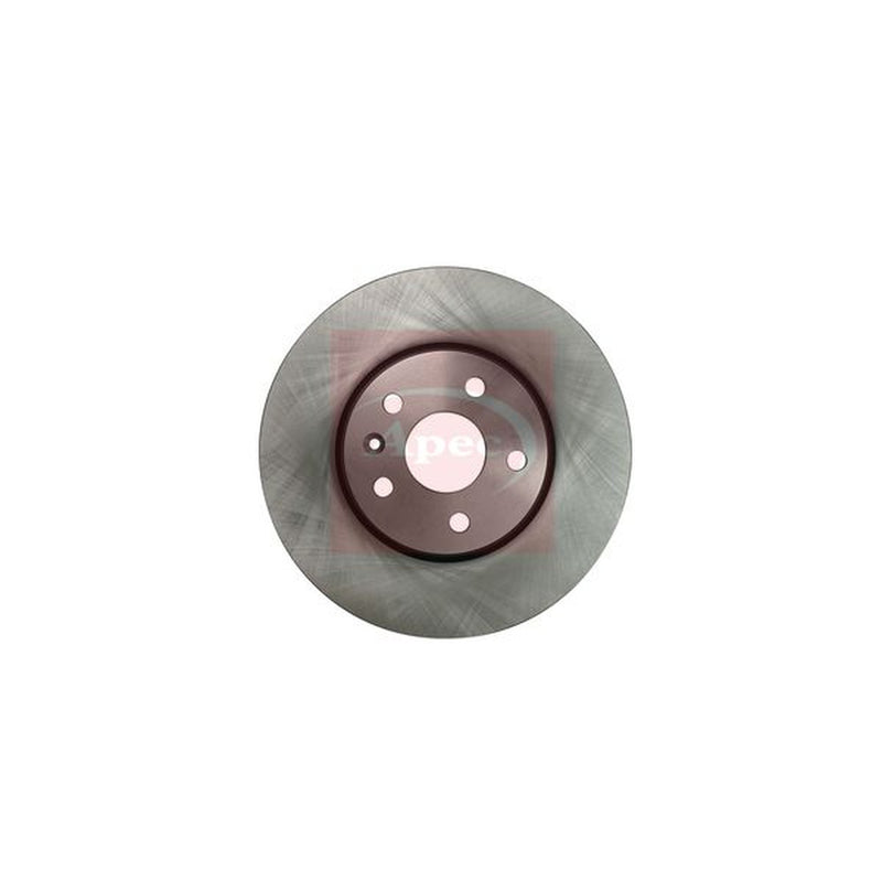 Apec 2 x Vented Front Brake Discs DSK2699