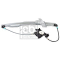 Febi Electric Window Regulator Lifter Left Front 176413