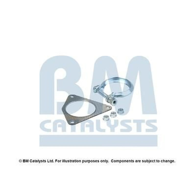 BM Catalysts Exhaust Pipe Mounting Kit FK50423B
