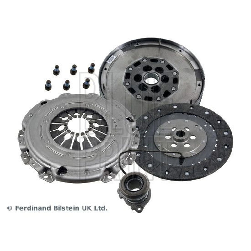 Blue Print Clutch Kit Set 3pc 241mm ADW1930122