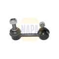 NAPA Stabiliser Bar Link Coupling Rod Rear Right NST4669