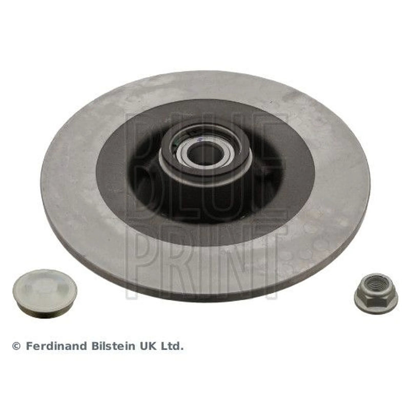 Blue Print Rear Brake Discs ADR164325