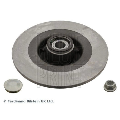 Blue Print Rear Brake Discs ADR164325