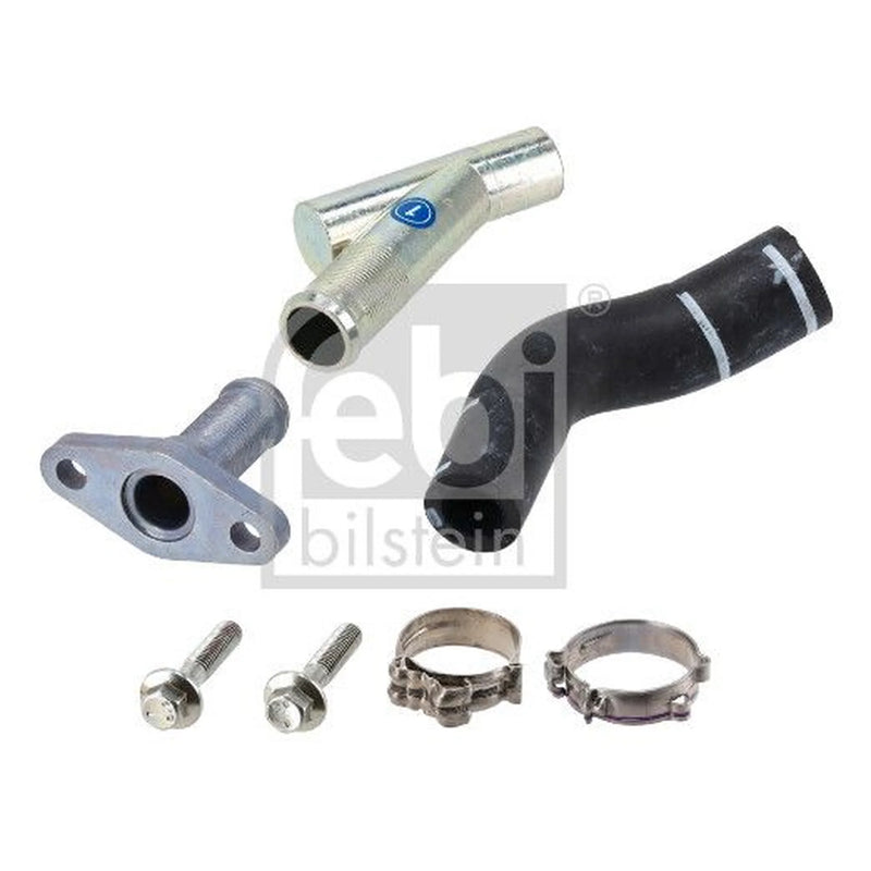 Febi Turbo Oil Feed Return Line 187960