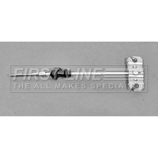 First Line Handbrake Cable Front FKB1196