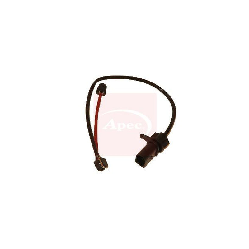 Apec Brake Pad Wear Sensor Front WIR5229