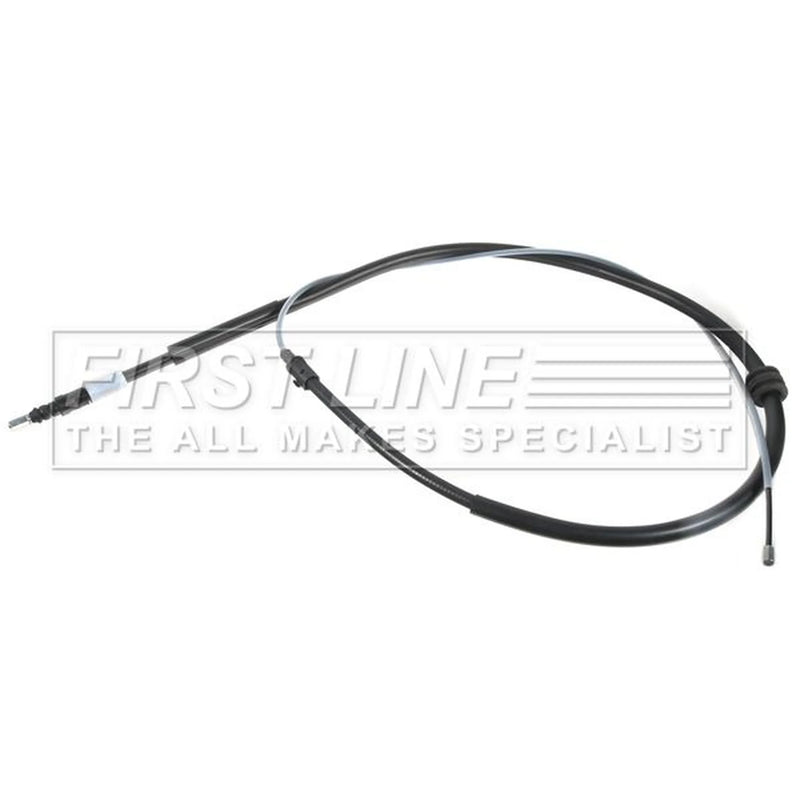 First Line Handbrake Cable Left Rear FKB3979