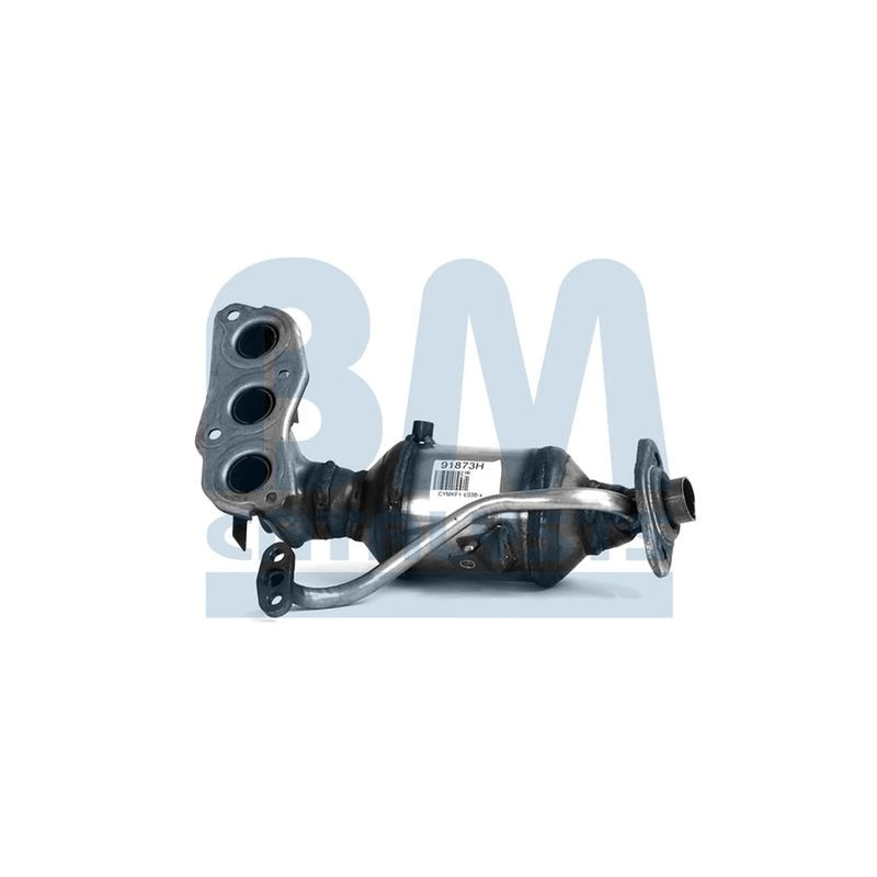 BM Catalysts Homologated Petrol Cat BM91873H